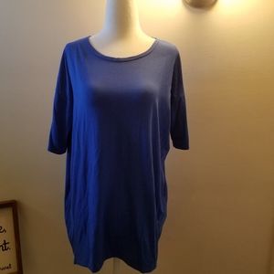 XXS LuLaRoe Irma Top
